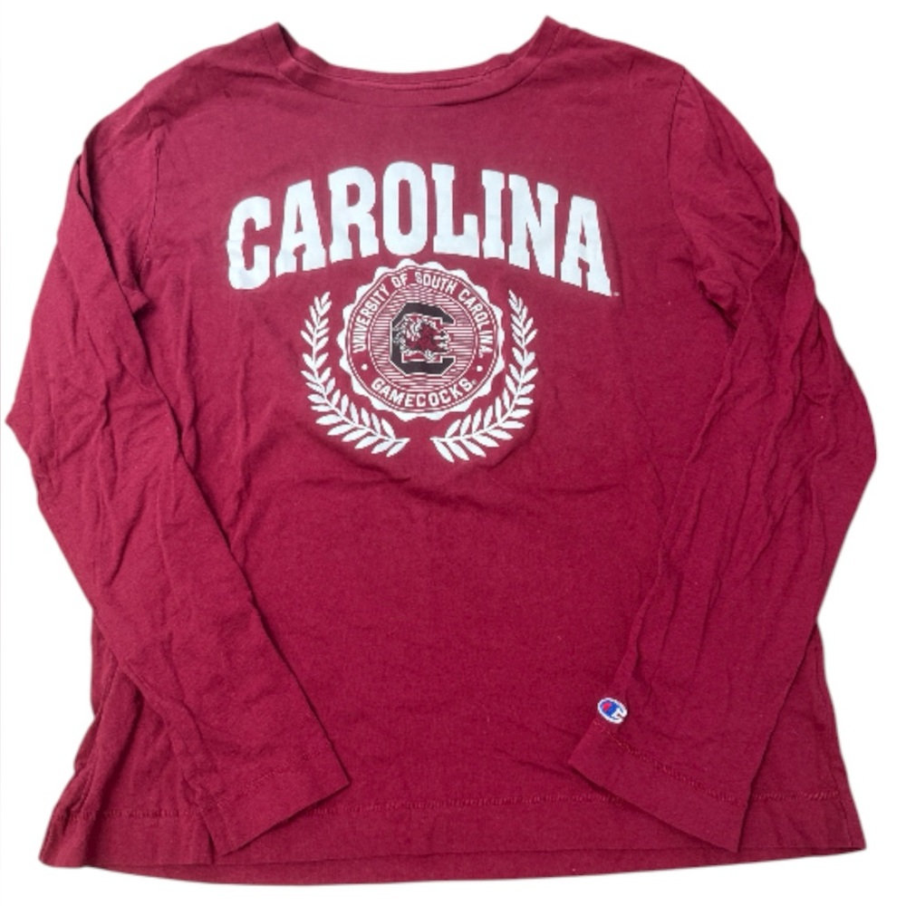 University of Carolina Long Sleeve Shirt - Picture 1 of 4